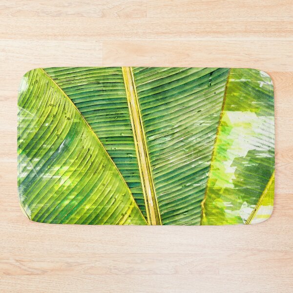 Item preview, Palm Leaves Abstract Plant - For plant lovers designed and sold by ColortrixArt.