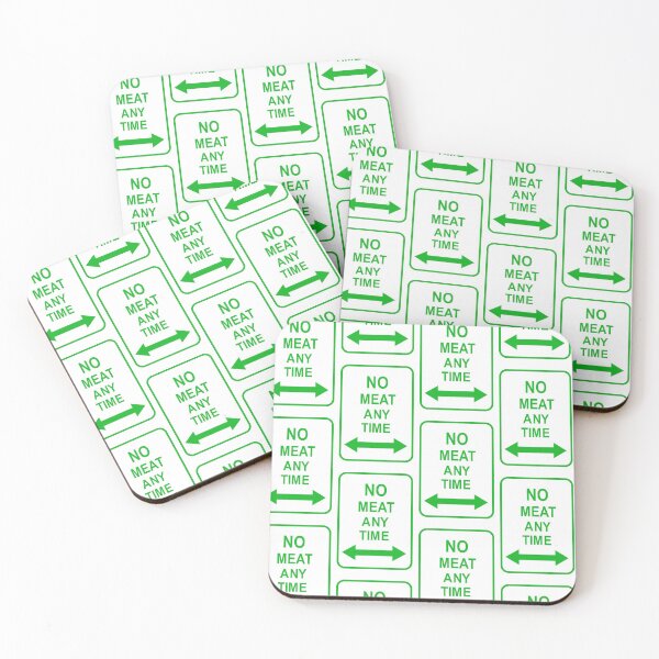 Item preview, No meat anytime designed and sold by Byrnsey.