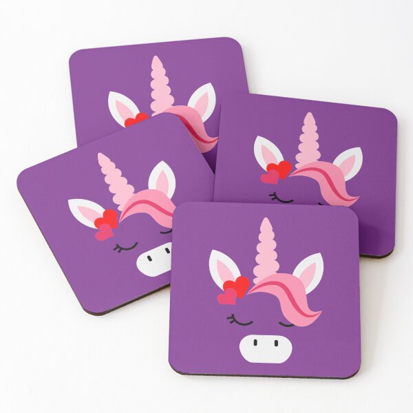 Item preview, pink unicorn designed and sold by OzyManDiaS90.