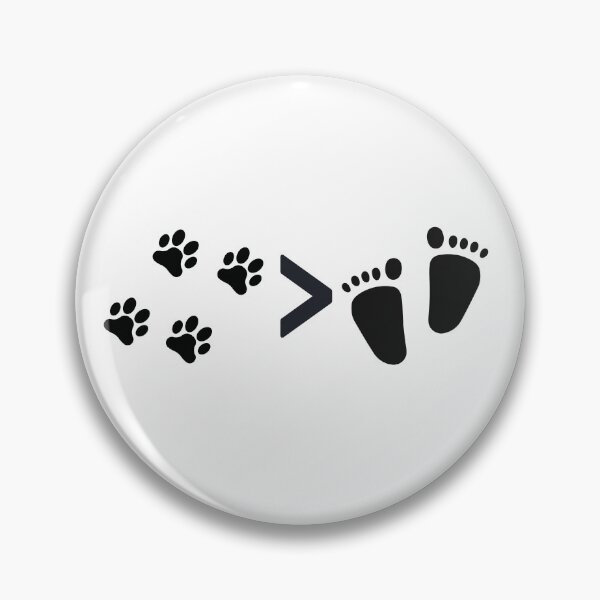 Item preview, dogs over people gift idea for dog lovers designed and sold by The Little Wood Cottage.