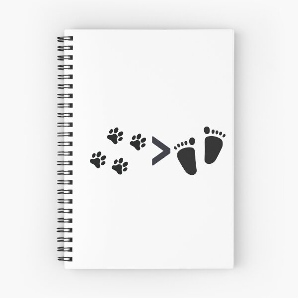 Item preview, dogs over people gift idea for dog lovers designed and sold by The Little Wood Cottage.
