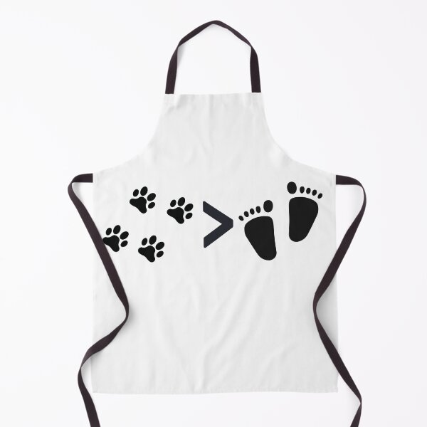 Item preview, dogs over people gift idea for dog lovers designed and sold by The Little Wood Cottage.