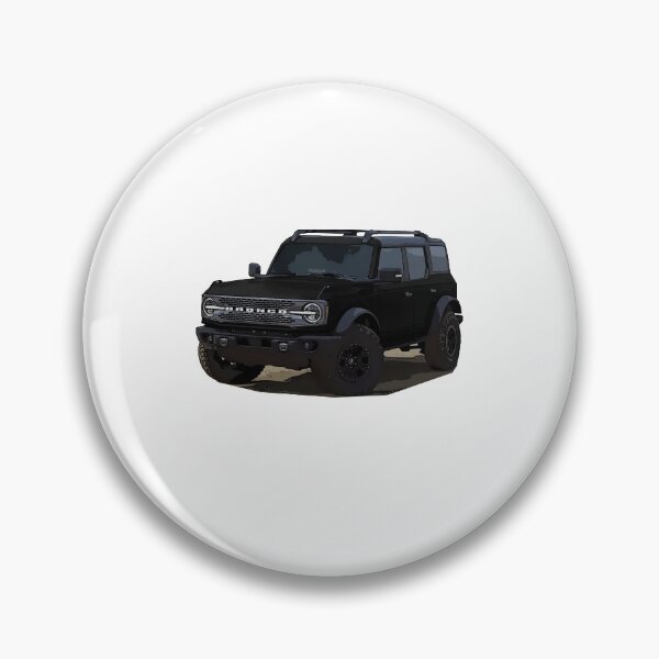 Item preview, 2021 Ford Bronco 4 Door Shadow Black designed and sold by Woreth.
