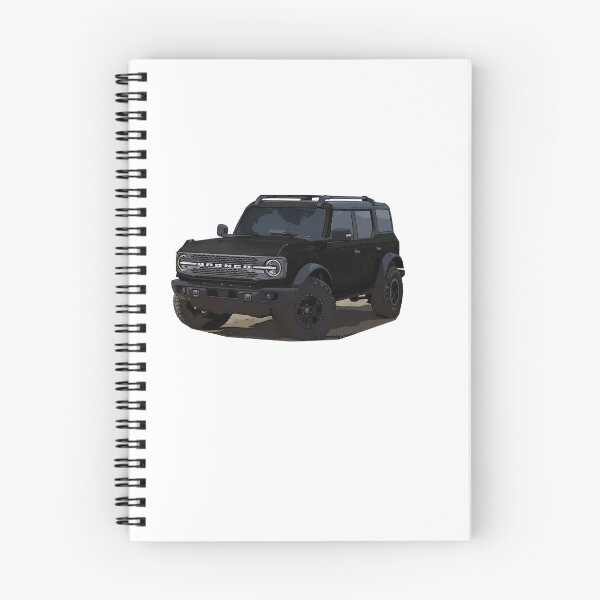 Item preview, 2021 Ford Bronco 4 Door Shadow Black designed and sold by Woreth.