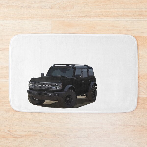 Item preview, 2021 Ford Bronco 4 Door Shadow Black designed and sold by Woreth.
