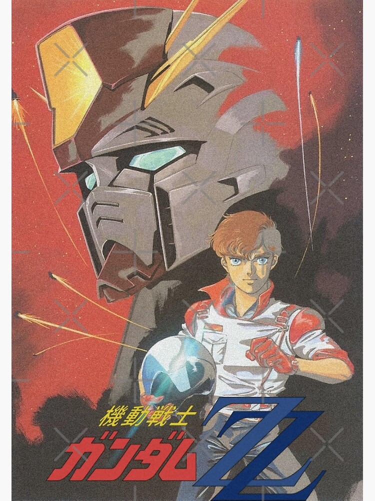 Retro Gundam ZZ Retro Gundam ZZ