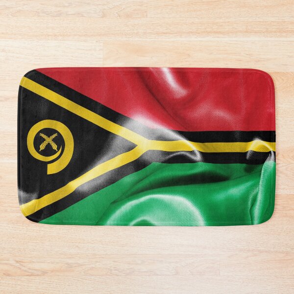Item preview, Vanuatu Flag designed and sold by MarkUK97.