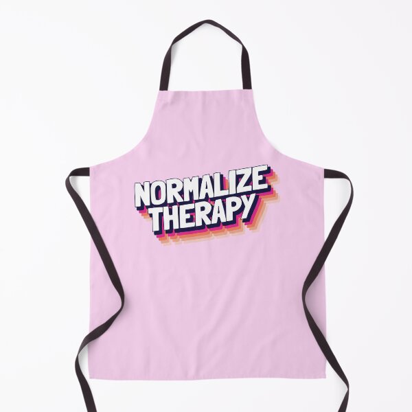 Item preview, Normalize Therapy - Mental Health Matters designed and sold by Lightfield.