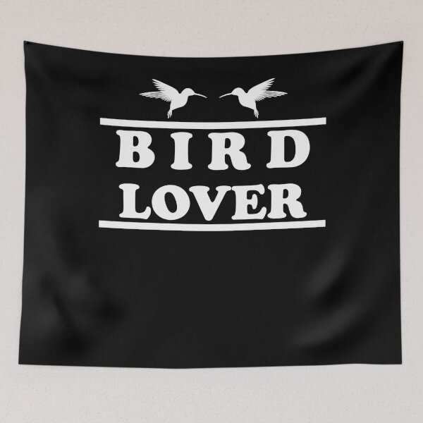 Item preview, Bird lover designed and sold by Jannis12.