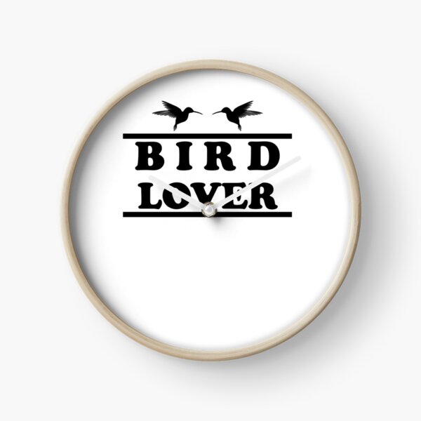 Item preview, Bird lover designed and sold by Jannis12.