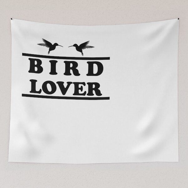 Item preview, Bird lover designed and sold by Jannis12.