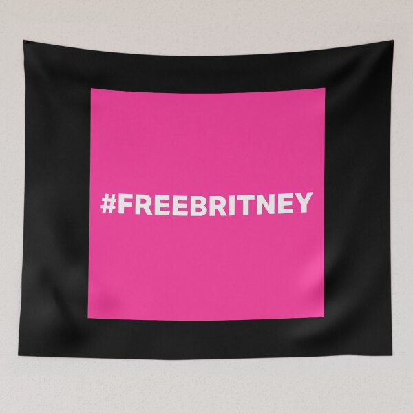 Item preview, Free Britney designed and sold by DeadRight.