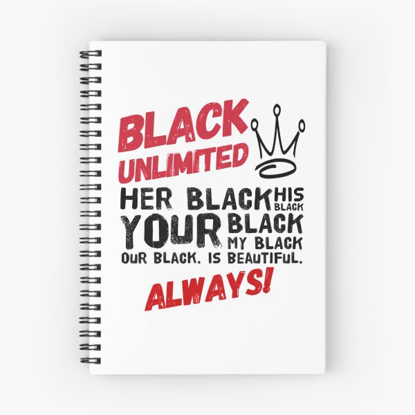 Item preview, Black Unlimited Collection designed and sold by cocoaandcompany.