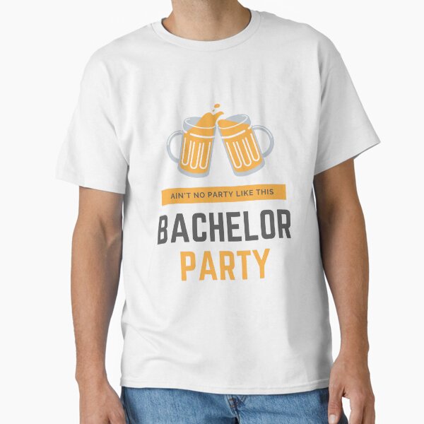 Item preview, Bachelor Party designed and sold by Akz84.