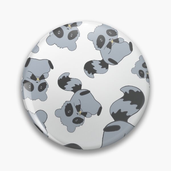 Item preview, Trash Panda (Eating) designed and sold by noahniko.