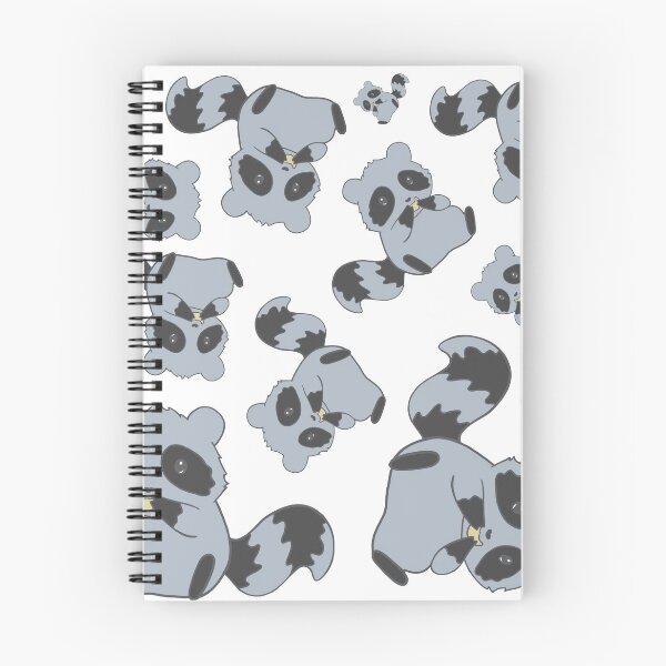 Item preview, Trash Panda (Eating) designed and sold by noahniko.