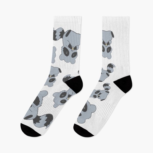 Item preview, Trash Panda (Eating) designed and sold by noahniko.