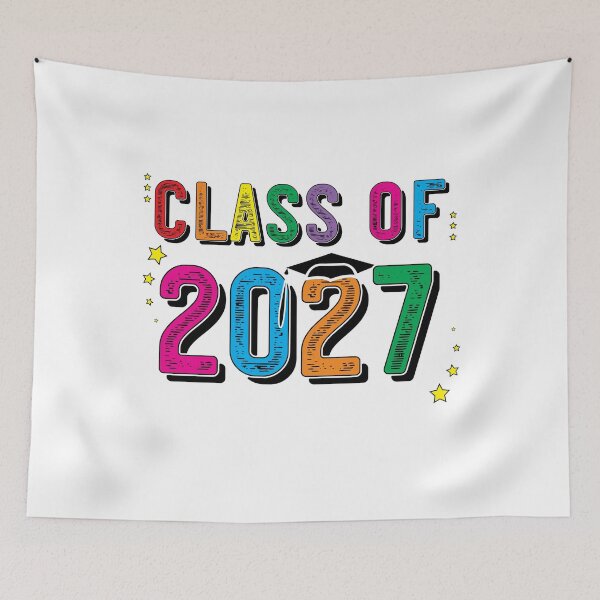 Item preview, Class Of 2027 Graduation Senior designed and sold by ZNOVANNA.