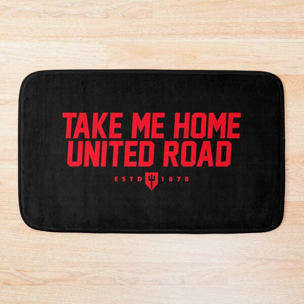 Item preview, Take Me Home United Road - MUFC Chant designed and sold by StalkingUnited.