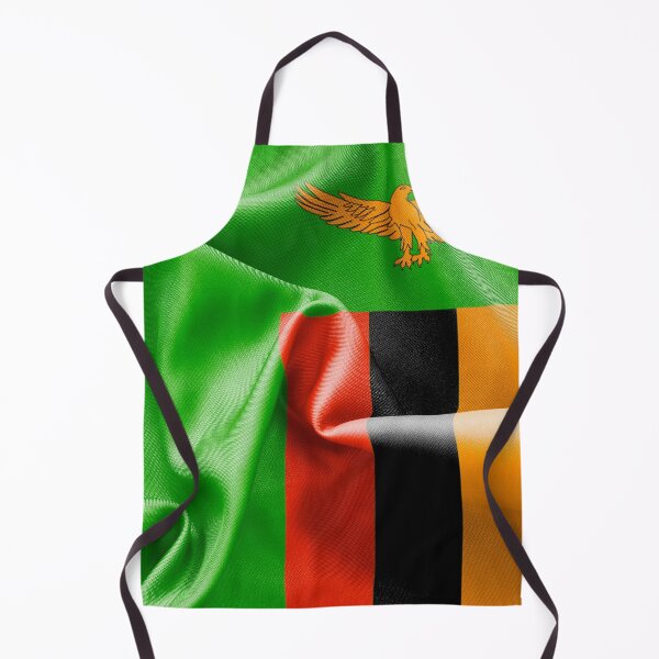 Item preview, Zambia Flag designed and sold by MarkUK97.