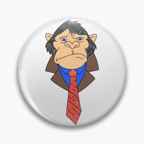 Item preview, Business monkey designed and sold by Colorful ArtWorks.