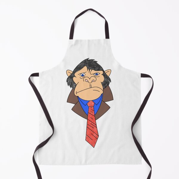Item preview, Business monkey designed and sold by Colorful ArtWorks.