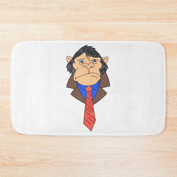 Item preview, Business monkey designed and sold by Colorful ArtWorks.