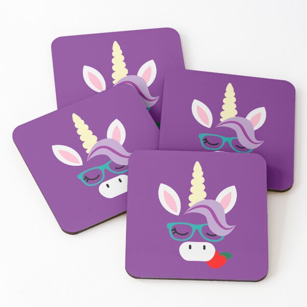 Item preview, purple unicorn designed and sold by OzyManDiaS90.