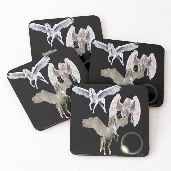 Item preview, pegasus trio designed and sold by BellsPainting.