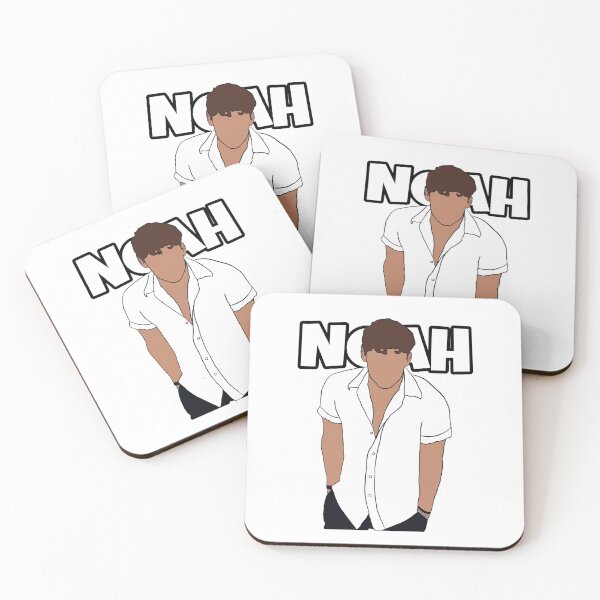 Item preview, Noah Beck block written design designed and sold by itstiggydesigns.