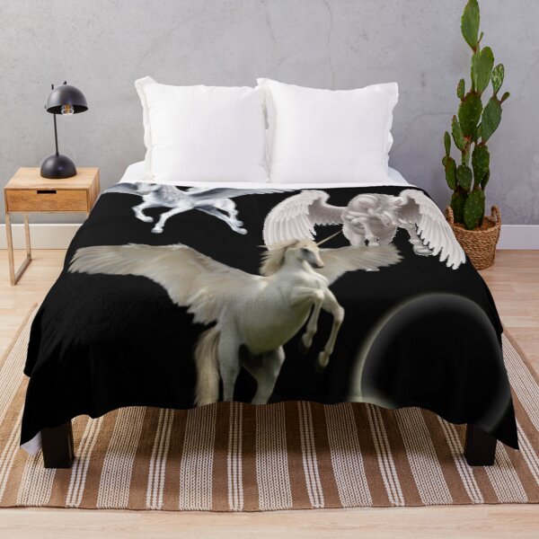 Item preview, pegasus trio designed and sold by BellsPainting.