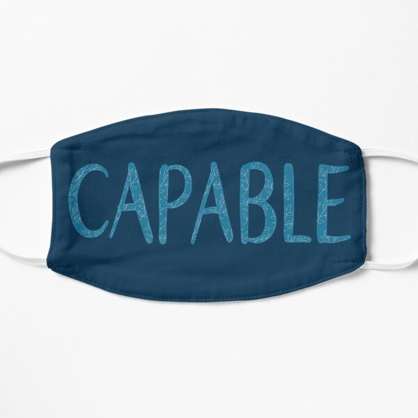 Capable, Mask