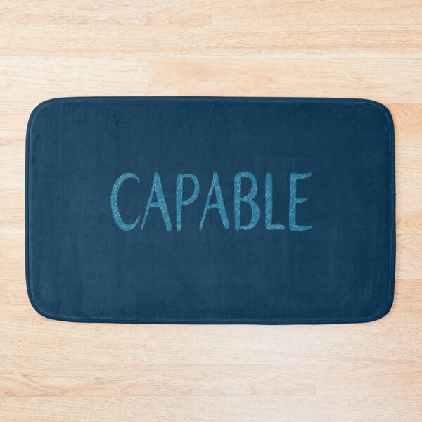 Item preview, Capable, designed and sold by aymzie94.