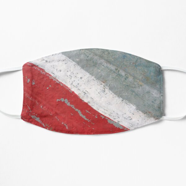 Diagonal Flat Mask