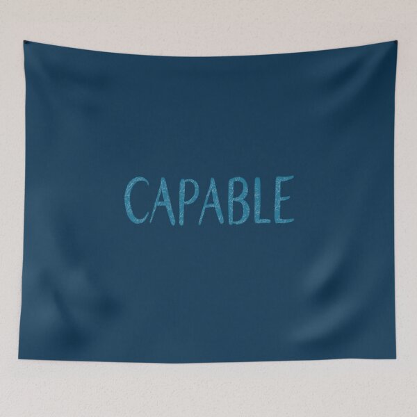 Item preview, Capable, designed and sold by aymzie94.