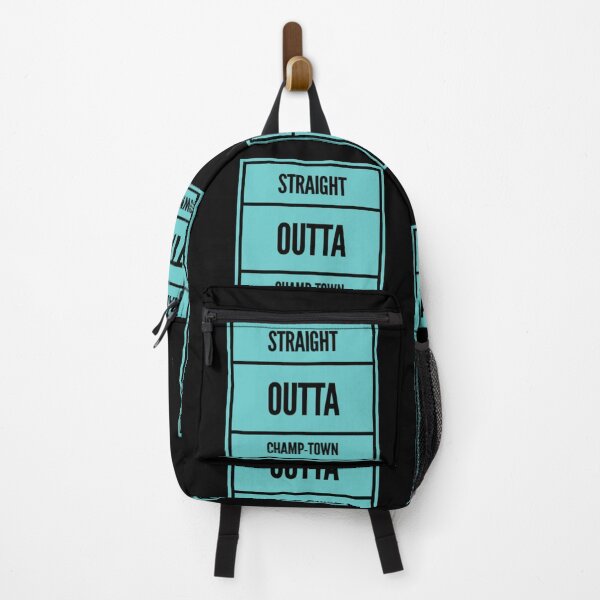 Item preview, STRAIGHT OUTTA CHAMP-TOWN designed and sold by Got-Ya-Bak.