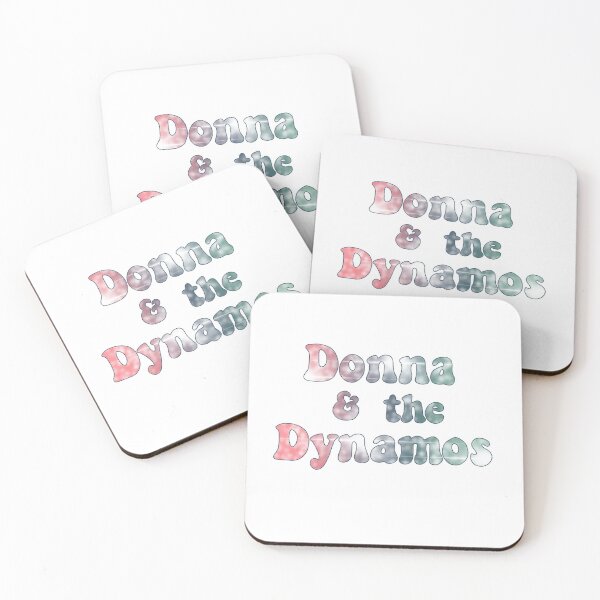 Item preview, Donna and the Dynamos designed and sold by CreationCarson.