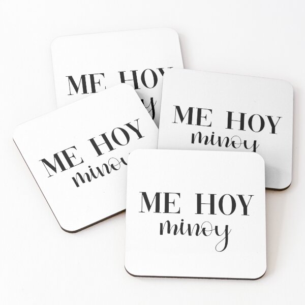 Item preview, Me Hoy Minoy designed and sold by swaders.