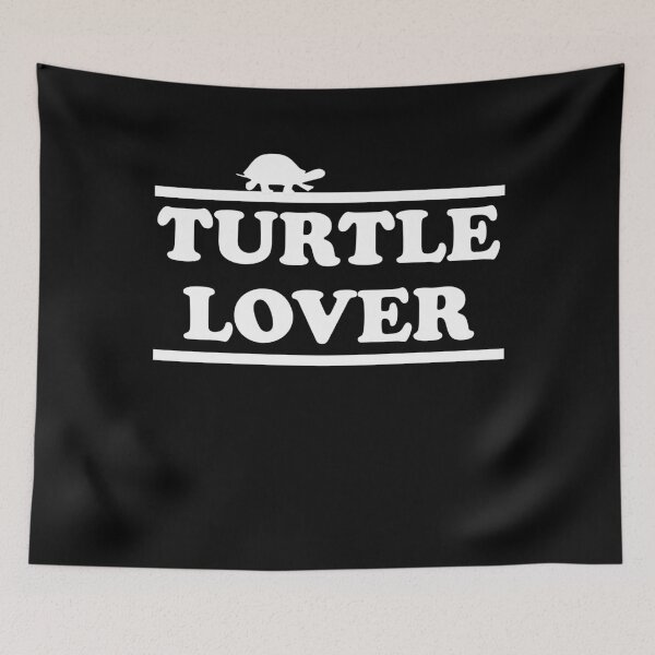 Item preview, Turtle lover designed and sold by Jannis12.