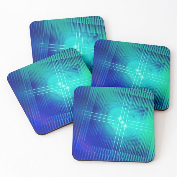 Item preview, Binary Matrix designed and sold by Irina Polyanskaya.