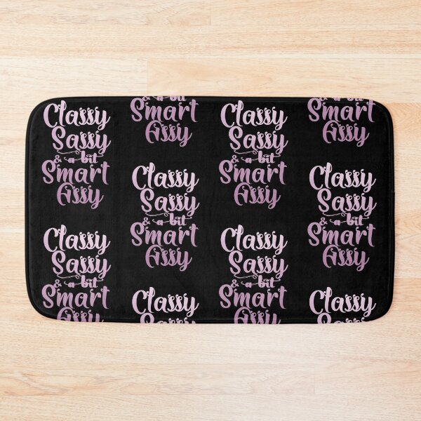 Item preview, Classy sassy and a bit smart assy designed and sold by Ricaso.