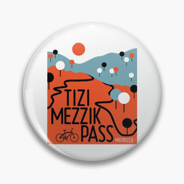 Item preview, Tizi Mezzik Pass - Morocco designed and sold by Moritz Schwäble.