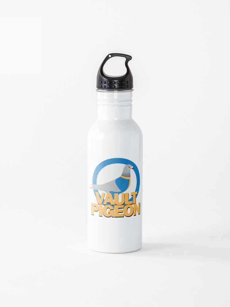 pigeon steel bottle