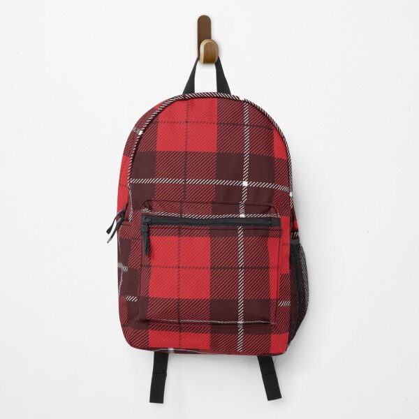 Item preview, Red, Black and White Tartan design designed and sold by cgroenewald.