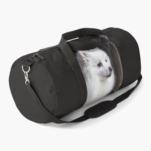 Item preview, Japanese Spitz Dog designed and sold by KarenWoodArt.