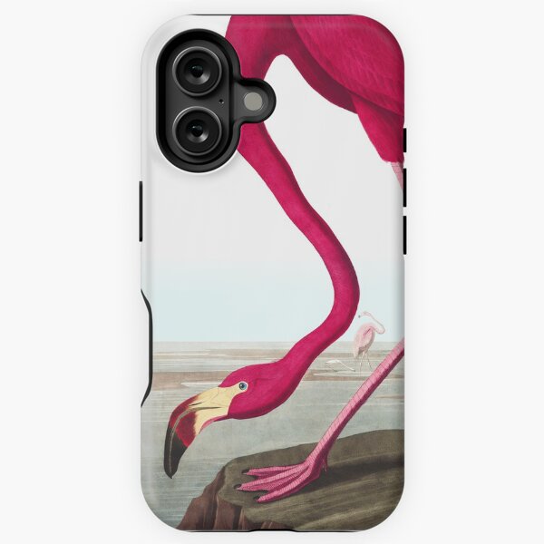 Item preview,  American Flamingo - John James Audubon designed and sold by billythekidtees.