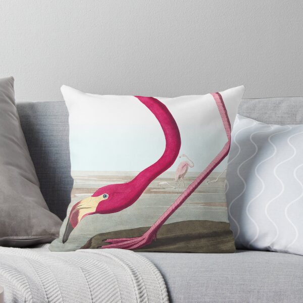 Item preview,  American Flamingo - John James Audubon designed and sold by billythekidtees.