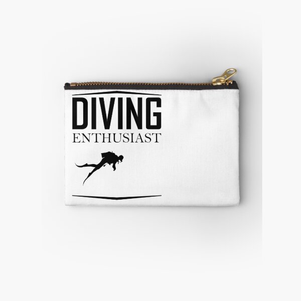 Item preview, Diving enthusiast designed and sold by Jannis12.