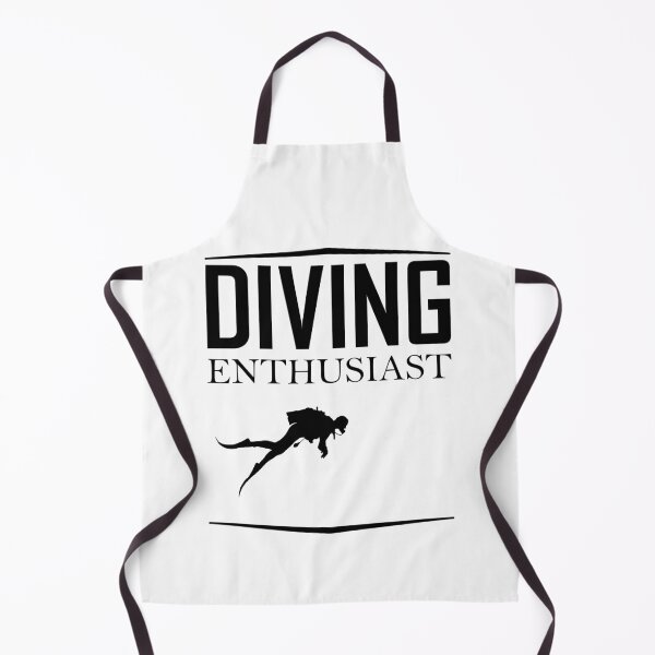 Item preview, Diving enthusiast designed and sold by Jannis12.