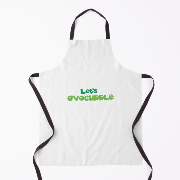Item preview, Lets avocuddle and do guacamole designed and sold by ToniaKroeger.